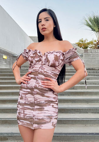 Irresistible Midi Dress